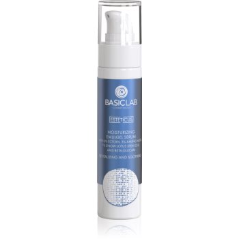 BasicLab Cosmetology Esteticus emulsie-gel cu efect de hidratare - imagine 2